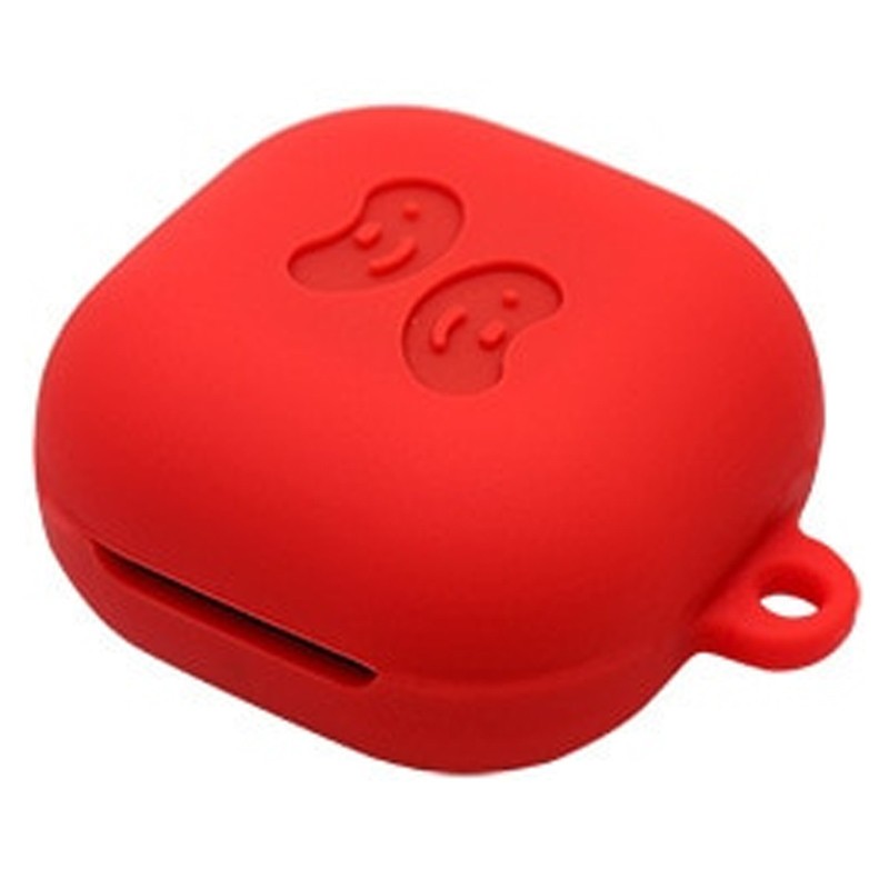 Силіконовий футляр для Samsung Buds Live / Buds Pro (Red)-0