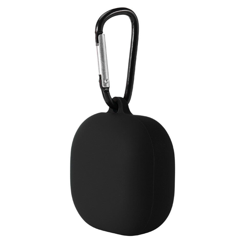 Чохол для Samsung Galaxy Buds Live/Buds Pro/Buds 2/Buds 2 Pro/Buds FE (Black)-0