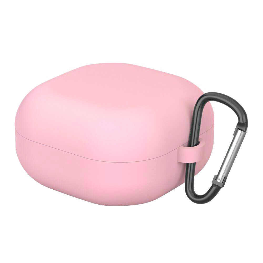 Чохол для Samsung Galaxy Buds Live/Buds Pro/Buds 2/Buds 2 Pro/Buds FE (Light pink)-0