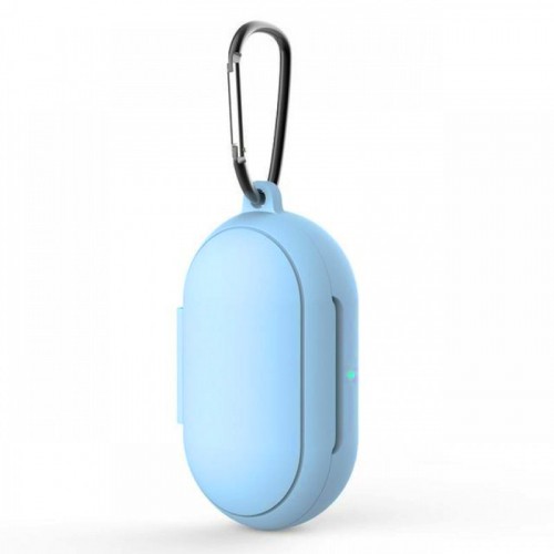 Чехол для Samsung Galaxy BUDS FULL Blue-0