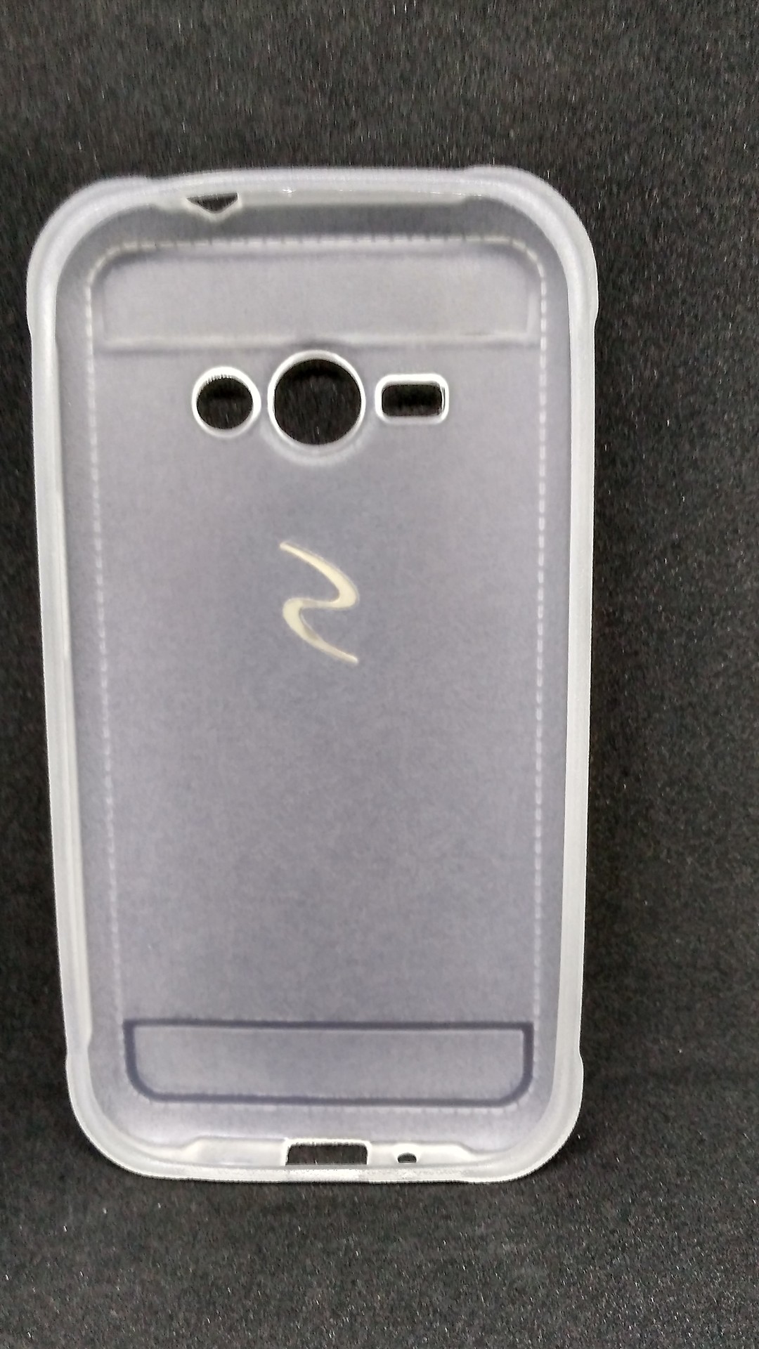 Накладка Baseus для Samsung J1 Ace J110 біла-1