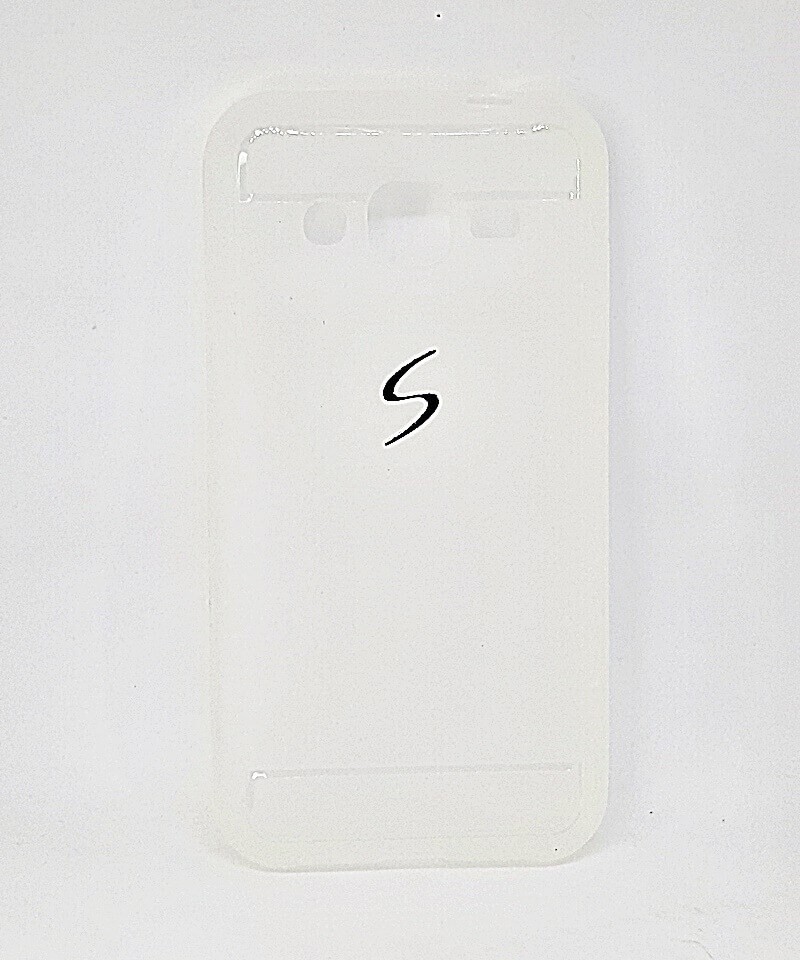 Накладка Baseus для Samsung J2 J200 біла-0