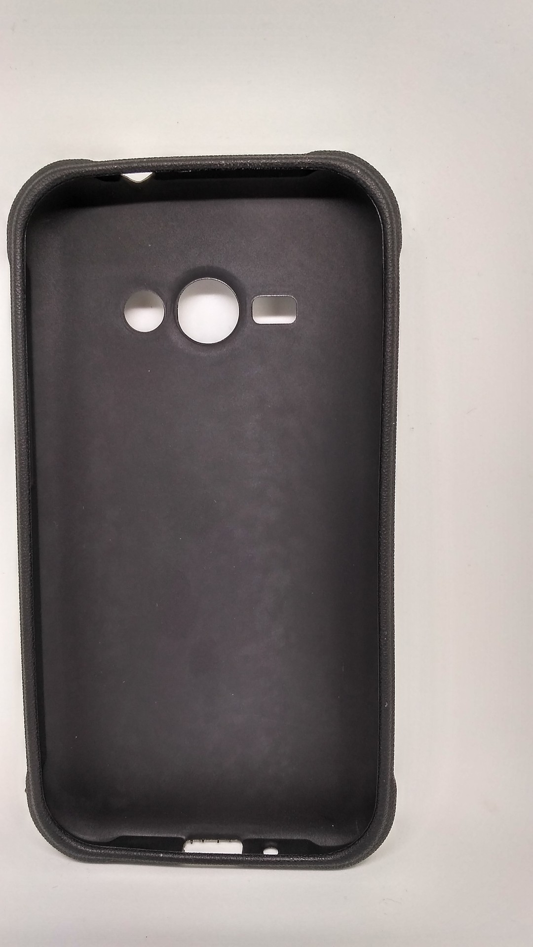 Накладка Baseus  для Samsung J1 Ace J110 чорна-1
