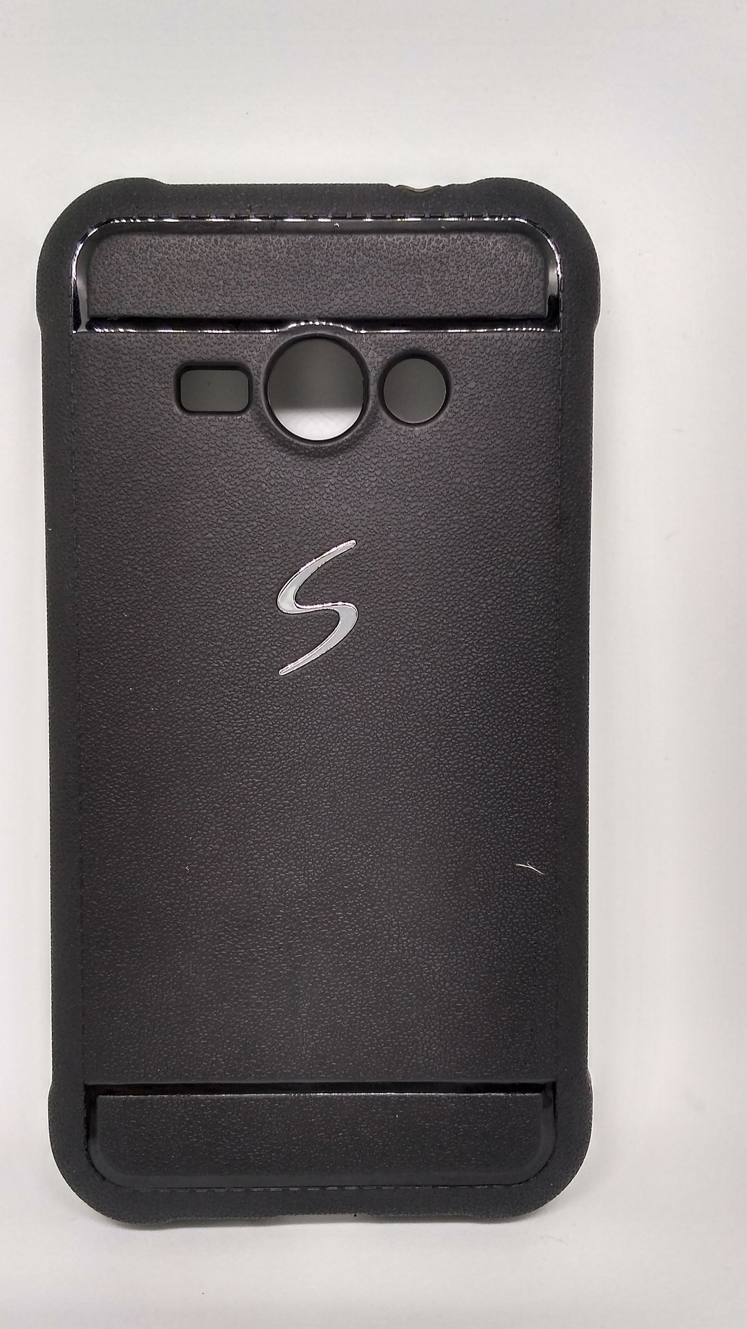 Накладка Baseus  для Samsung J1 Ace J110 чорна-0