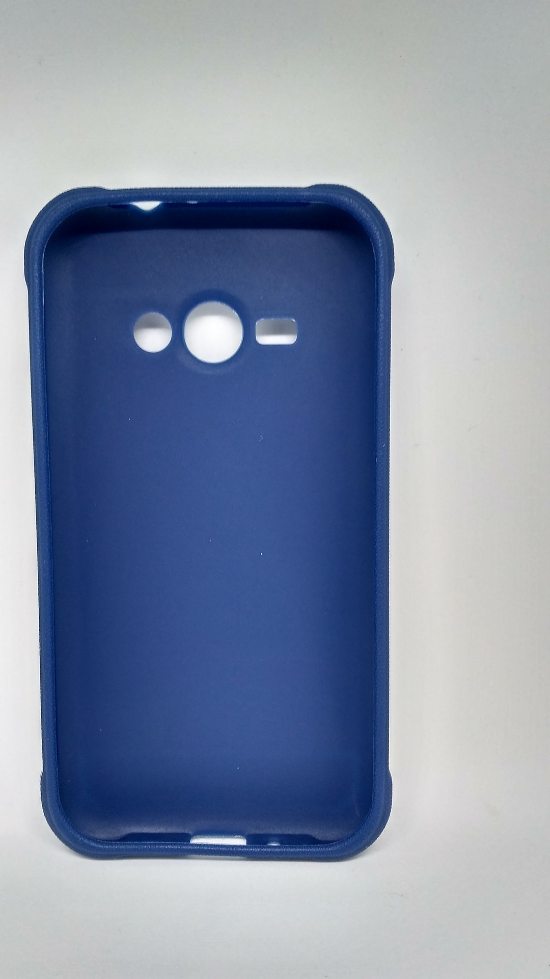 Накладка Baseus для Samsung J1 Ace J110 синя-1