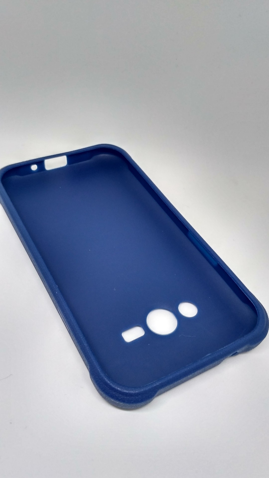 Накладка Baseus для Samsung J1 Ace J110 синя-2