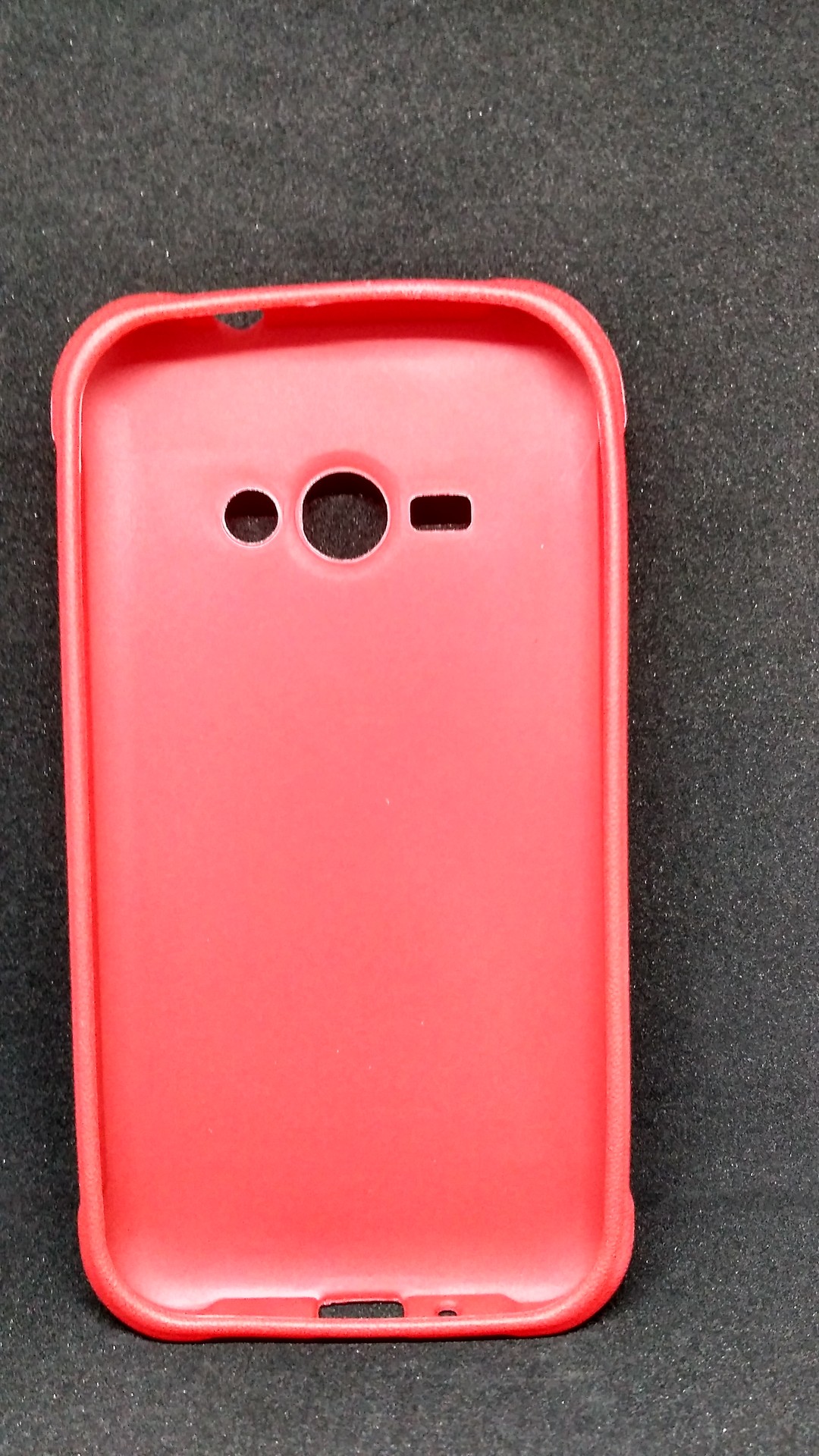 Накладка для Samsung J1 Ace J110 червона-1