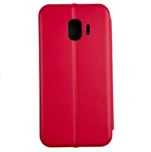 Книжка Premium для Samsung J2 2018 (J250F) червона-1