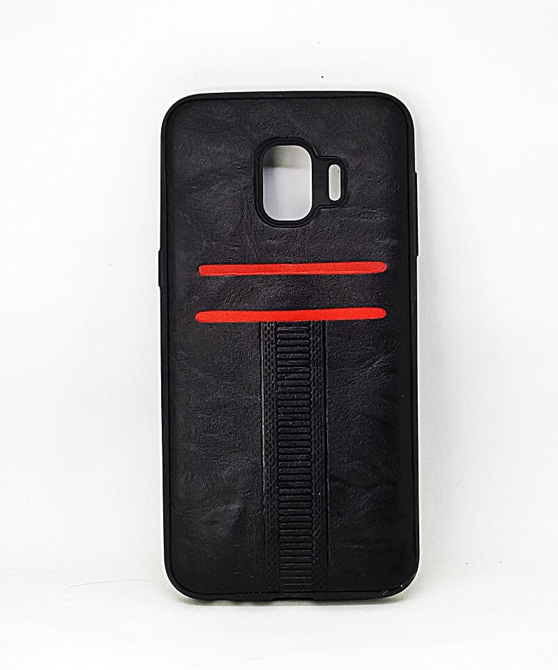 Накладка Red Line Samsung J2 Core/J260 (Чорний)-0