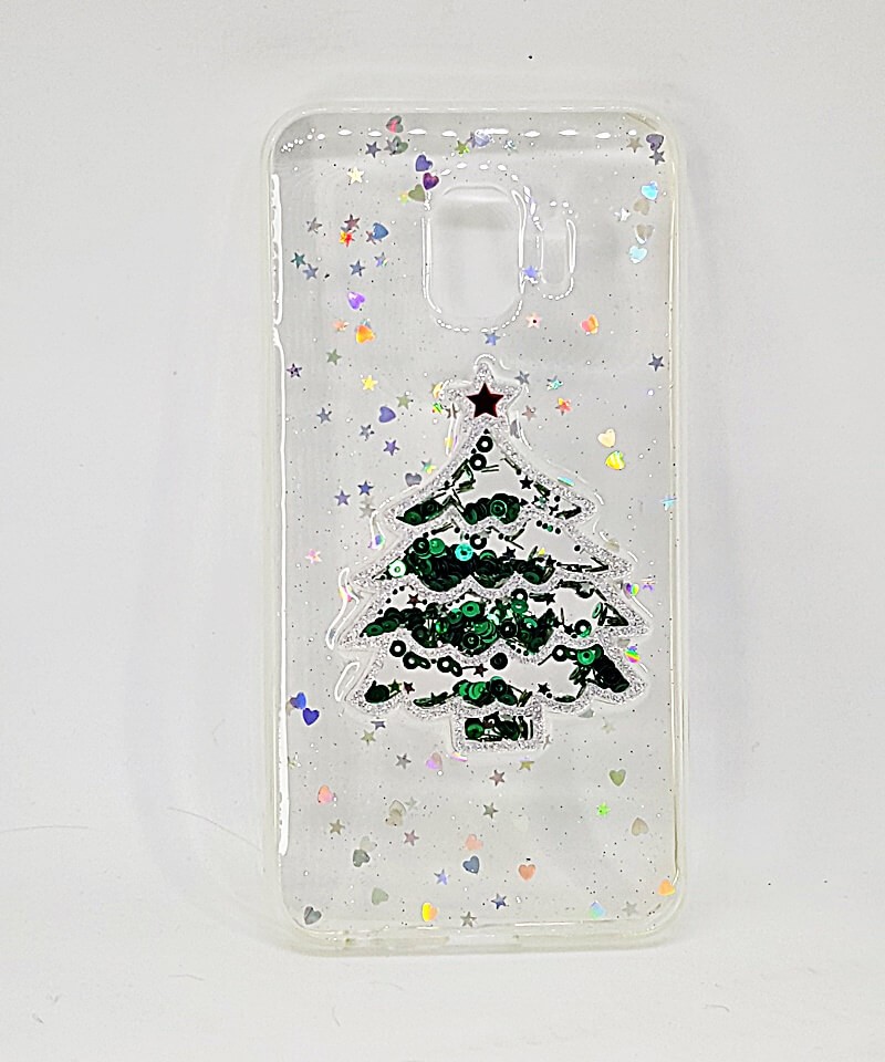 Накладка TOYS для Samsung J2 Core/J260 (Ялинка)-0