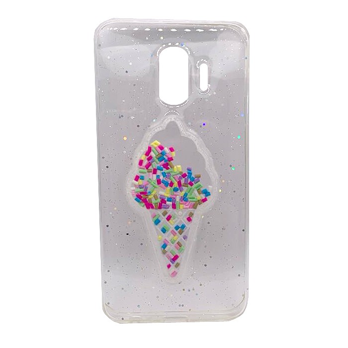 Накладка TOYS для Samsung J2 Core/J260 (Морозиво)-0