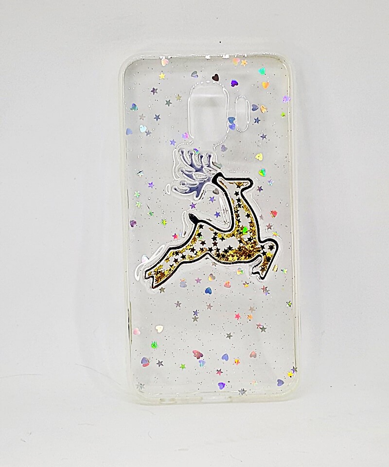 Накладка TOYS для Samsung J2 Core/J260 (Олень)-0