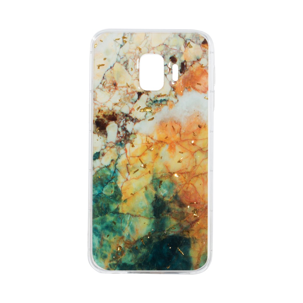 Задняя Накладка Marble for Samsung J260 2018 (02)-0