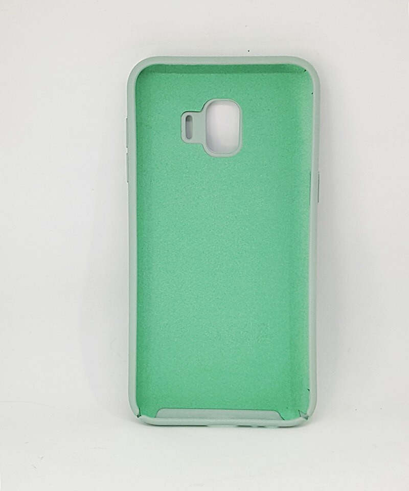 Накладка Original Silicone Case для Samsung J2 Core (2018)/J260 (бірюзова)-1
