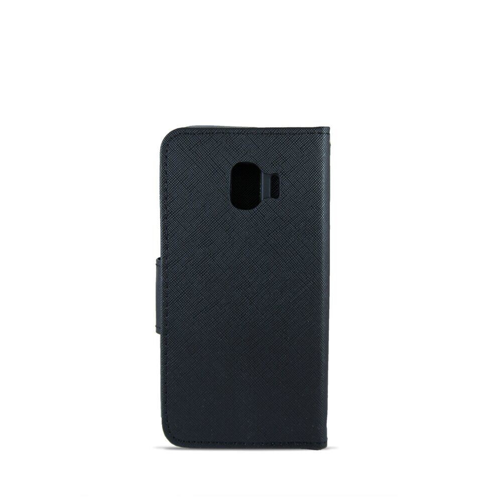Книжка Goospery для Samsung J2 J260 Black-1