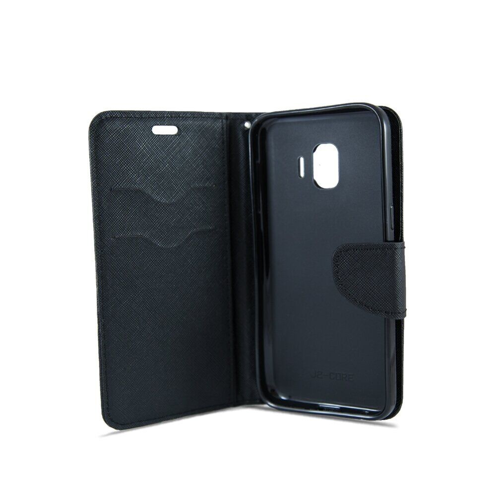 Книжка Goospery для Samsung J2 J260 Black-2