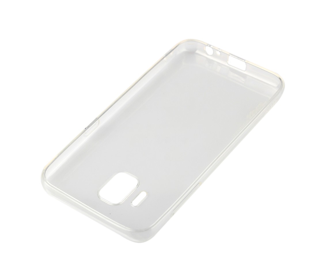 Накладка SMTT для Samsung J2 Core J260 прозора-2