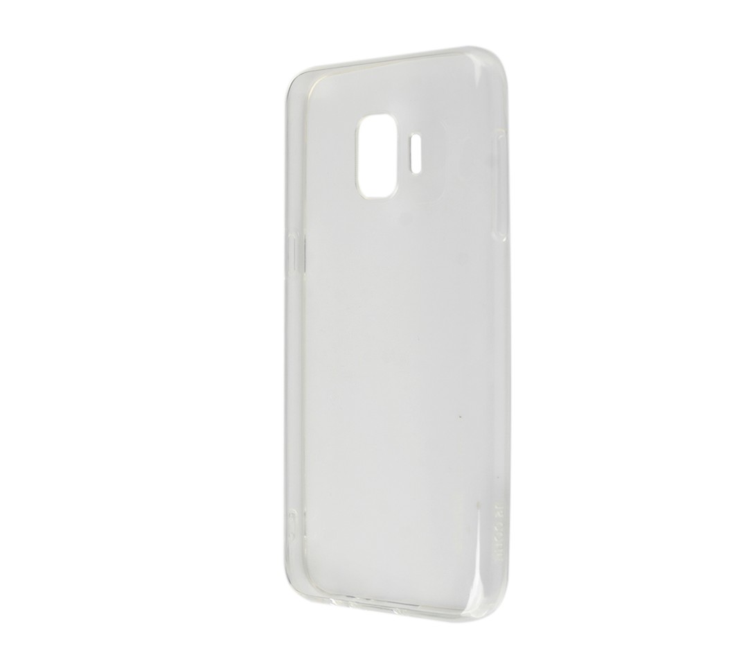 Накладка SMTT для Samsung J2 Core J260 прозора-0