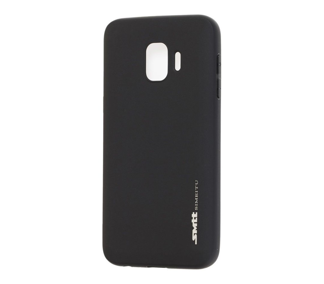 Наклакда SMTT для Samsung J2 Core J260 чорна-0