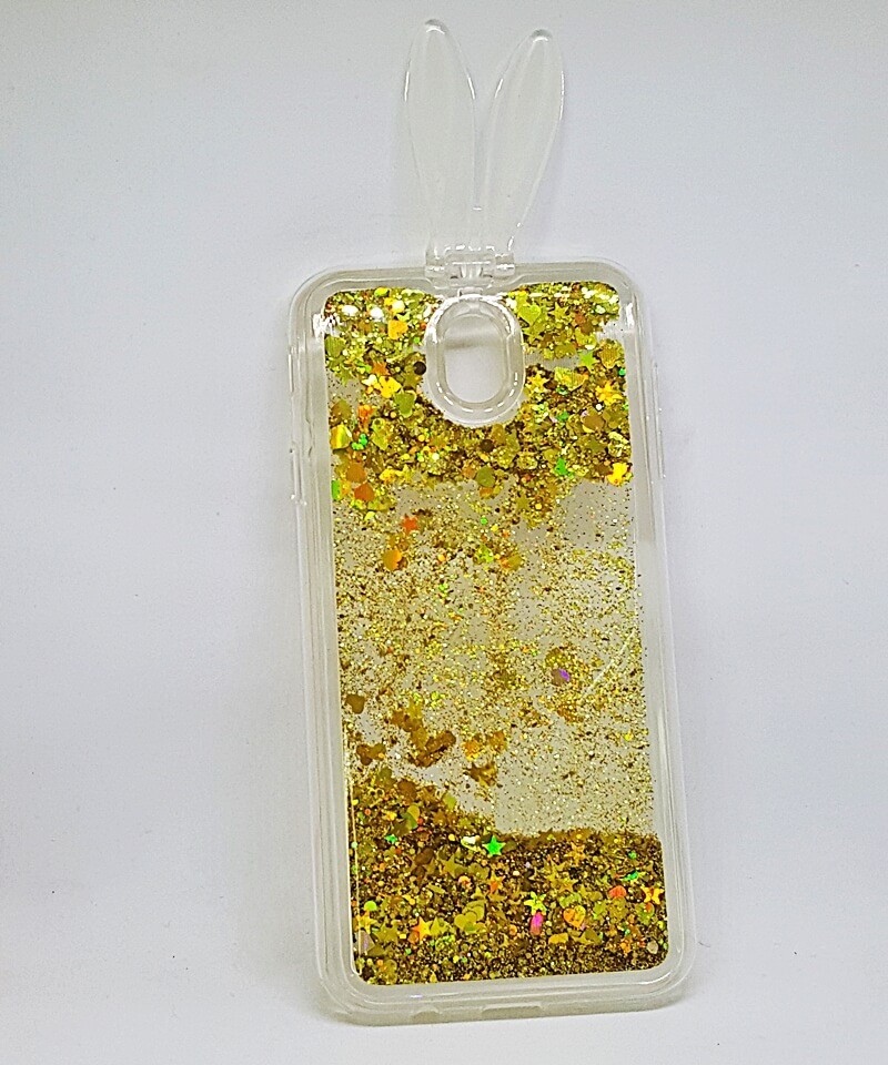 Накладка Magic Bunny для Samsung J5 (2017) J530 золота-0