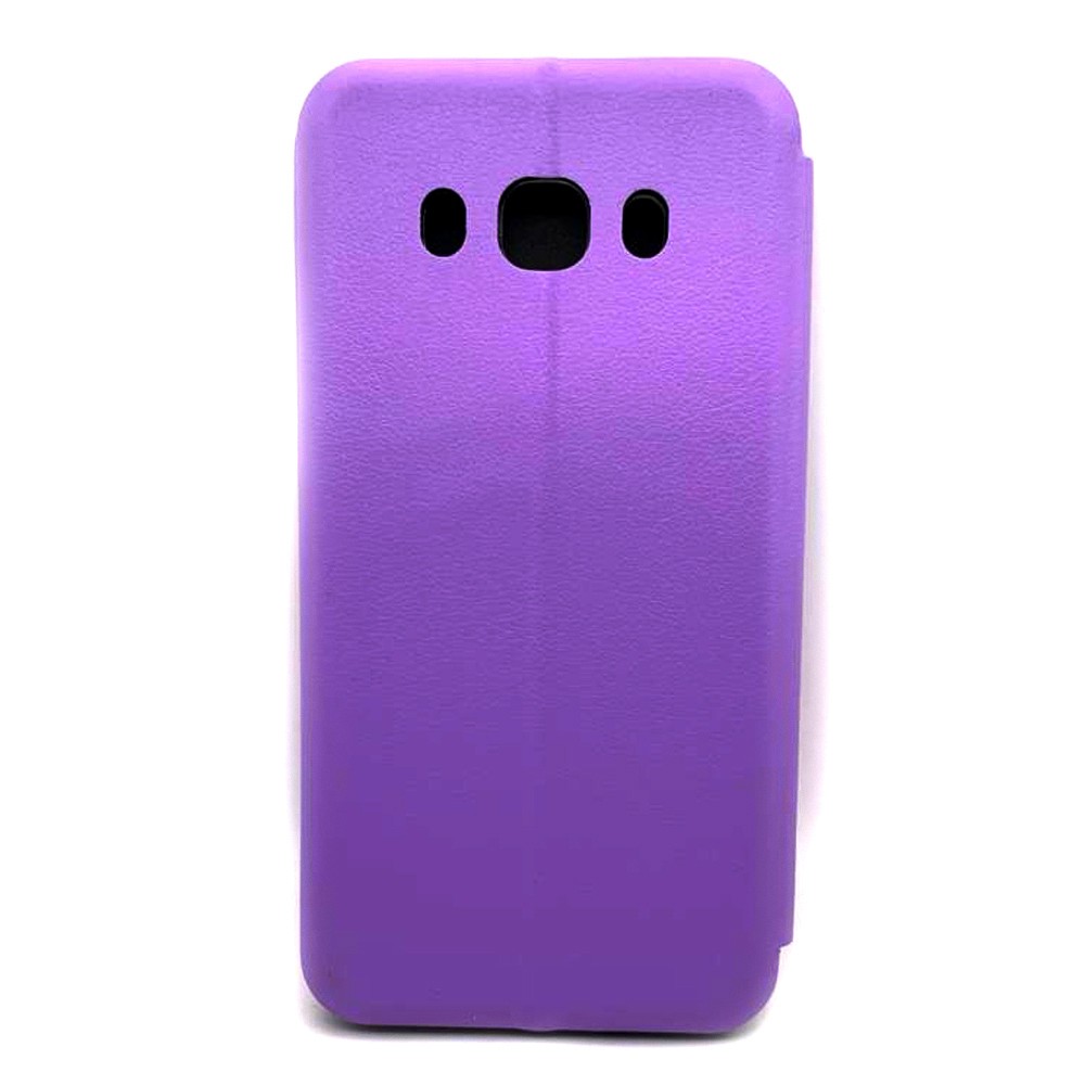 Книжка Premium для Samsung J3 2016 J320 (Бузкова)-1