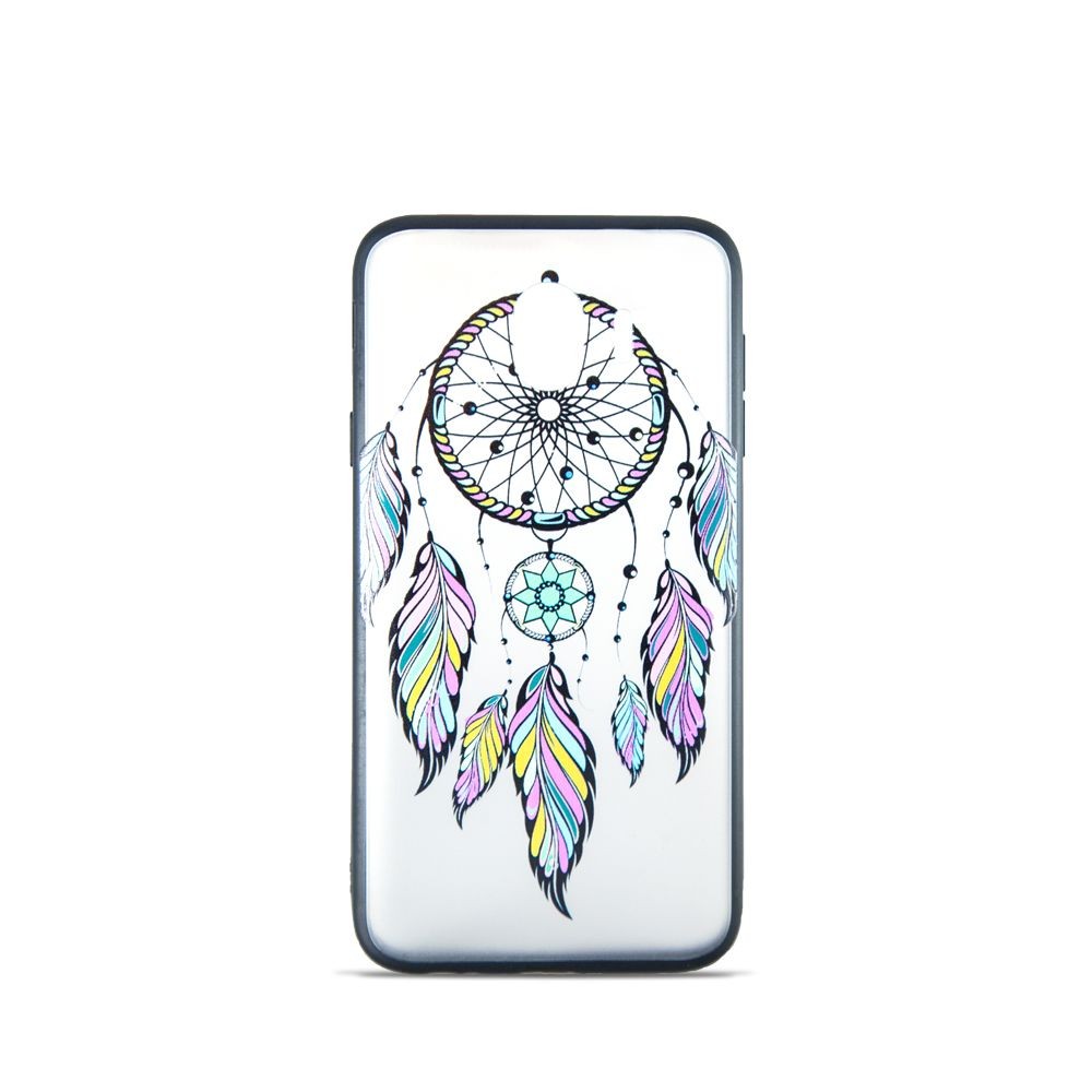 Чехол для Samsung J4 (2018) J400 Rock Tatoo "Totem"-0