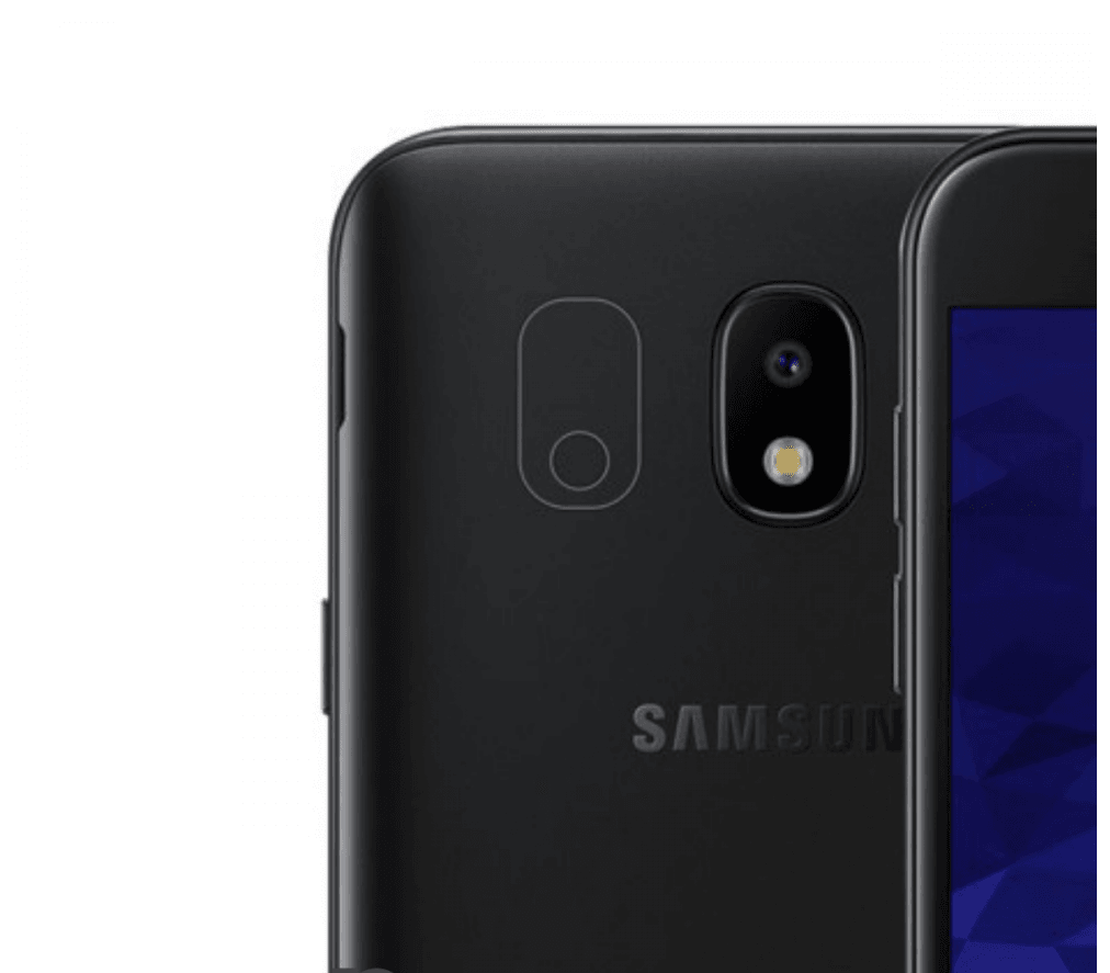 Захисне скло Camera Protection для Samsung J4 прозоре-0
