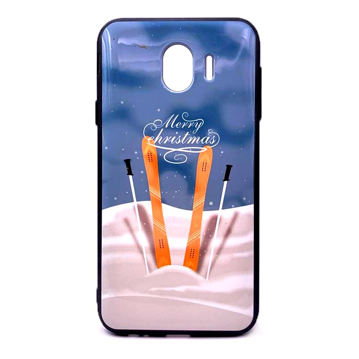 Christmas Case для Samsung J400 (J4-2018) Sking-0