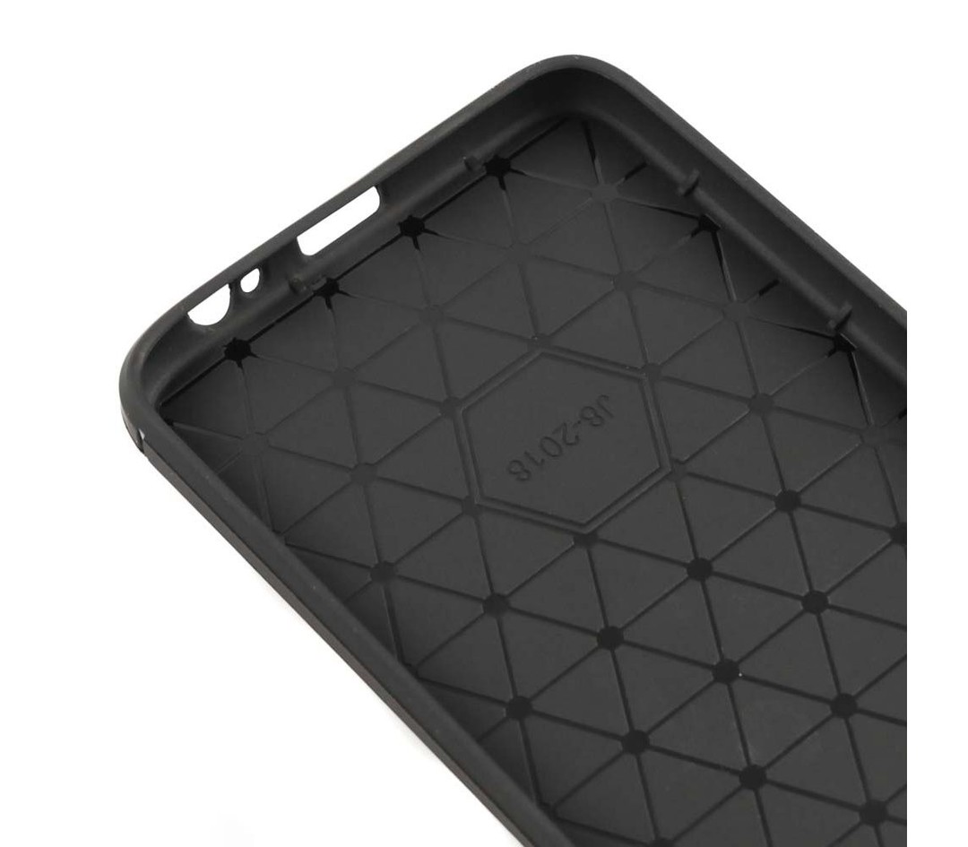Накладка Ultimate Experience для Samsung J4 (2018) чорна-2
