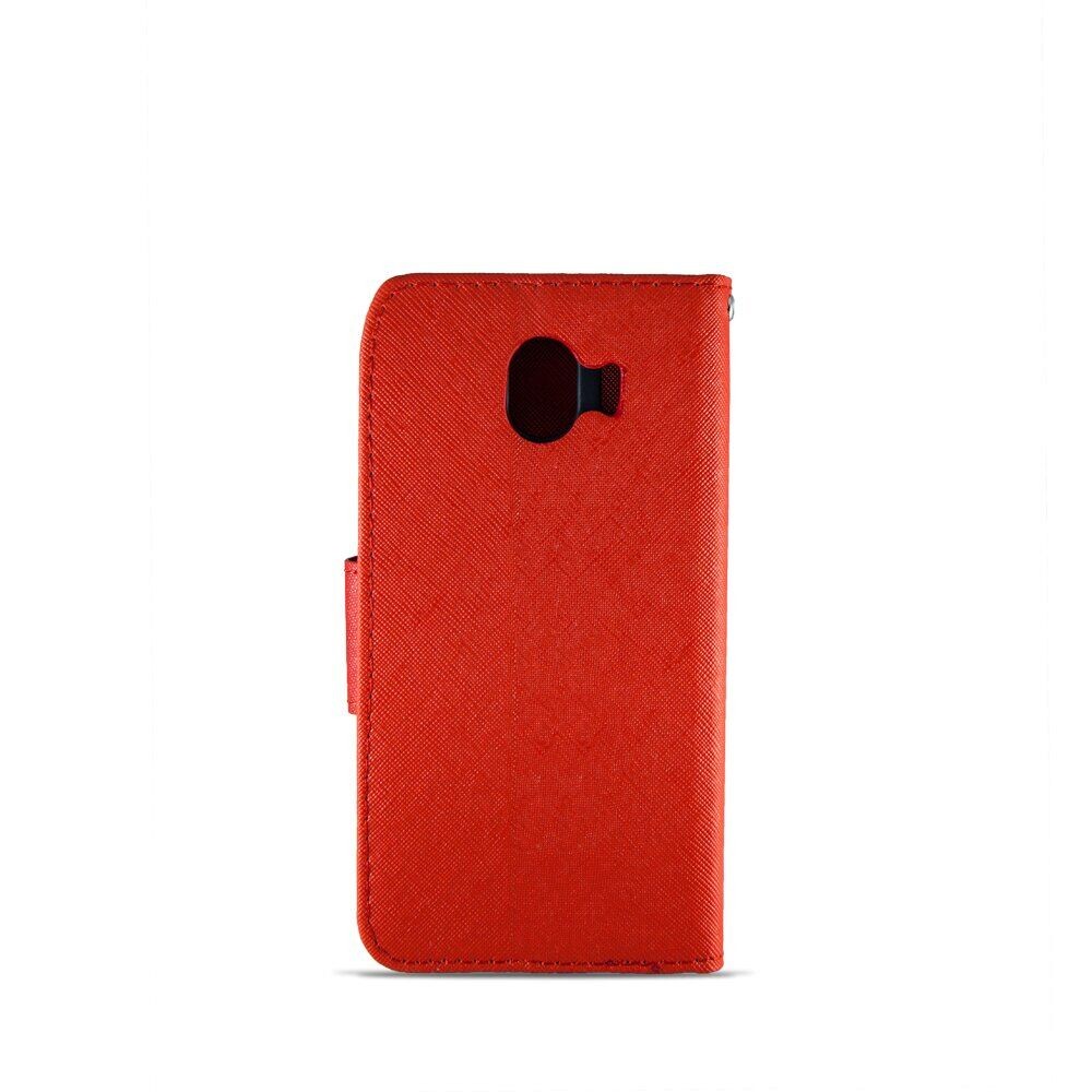 Книжка Goospery для Samsung J4 2018 J400 Red-1