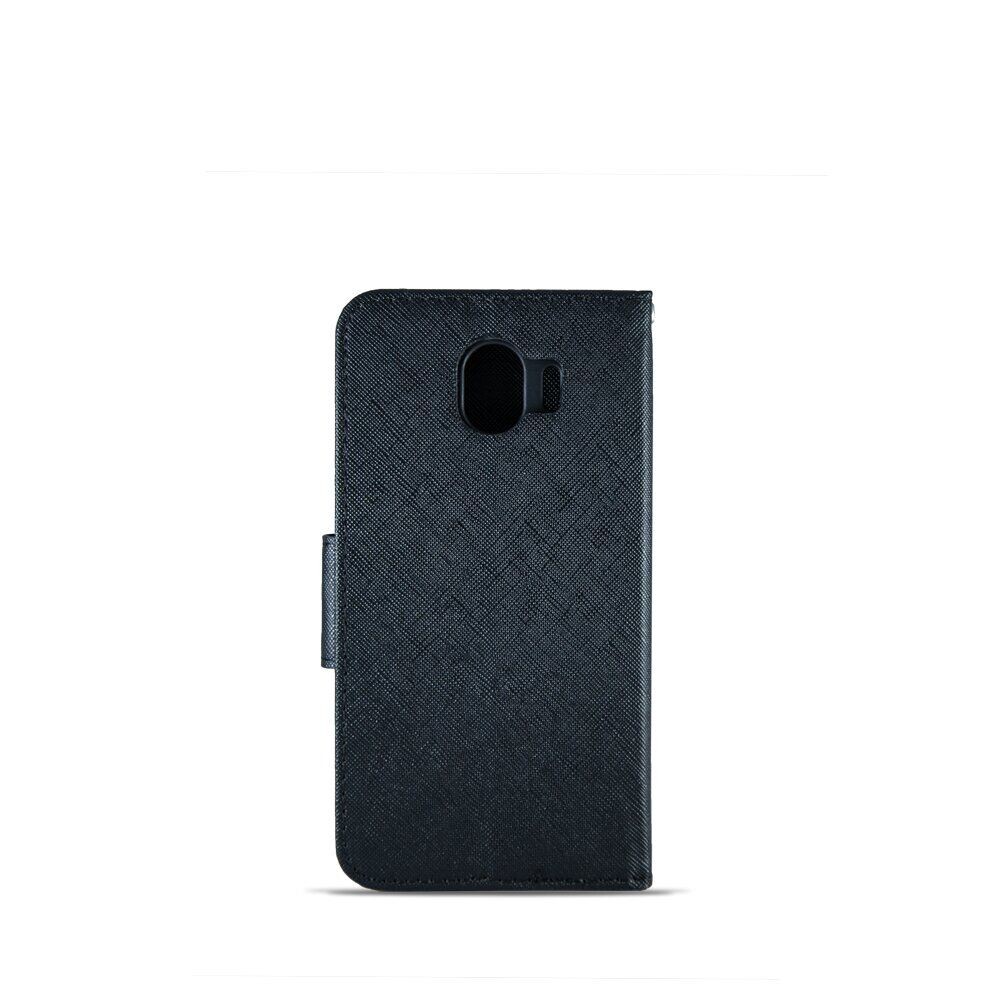 Книжка Goospery для Samsung J4 2018 J400 Black-1