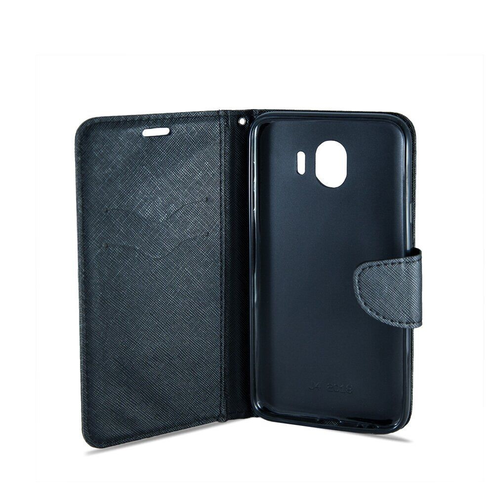 Книжка Goospery для Samsung J4 2018 J400 Black-2