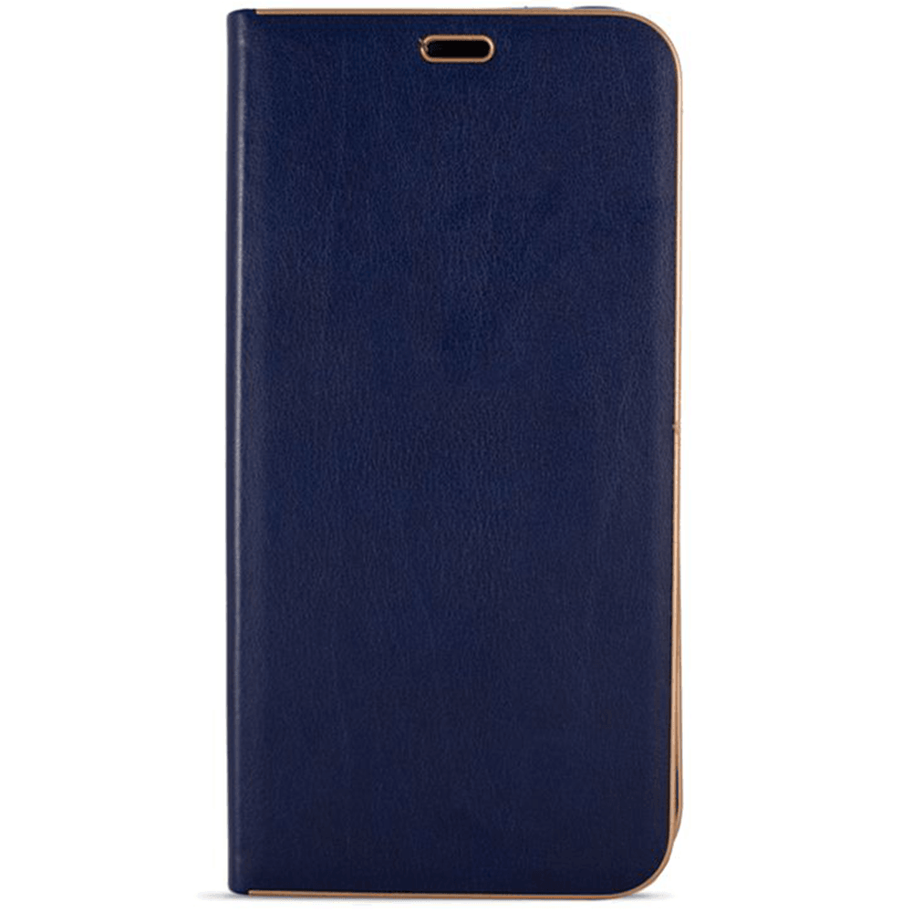 Книжка MiaMI Eva Slim Shell для Samsung J400 (J4 2018) Blue-0