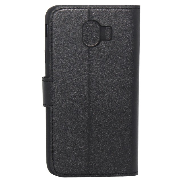 Книжка Bring Joy для Samsung J4 2018 J400 чорна-1
