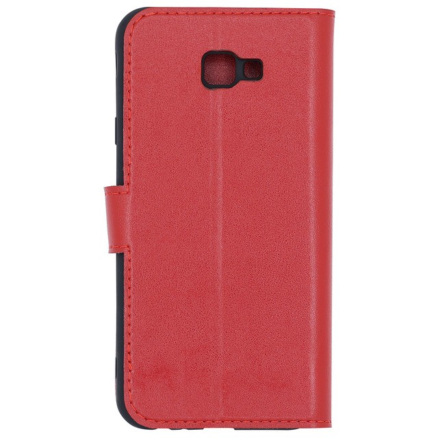 Книжка Bring Joy для Samsung J4 Plus (2018) J415 червона-1