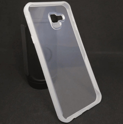 Накладка Focus Case для Samsung J4 Plus (2018) J415F (TPU) (white)-0
