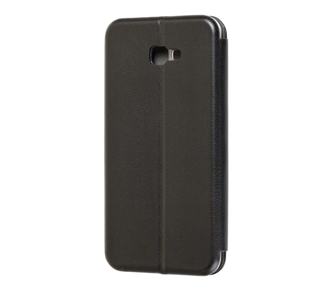 Книжка Premium для Samsung J4 Plus (2018) J415 чорна-1