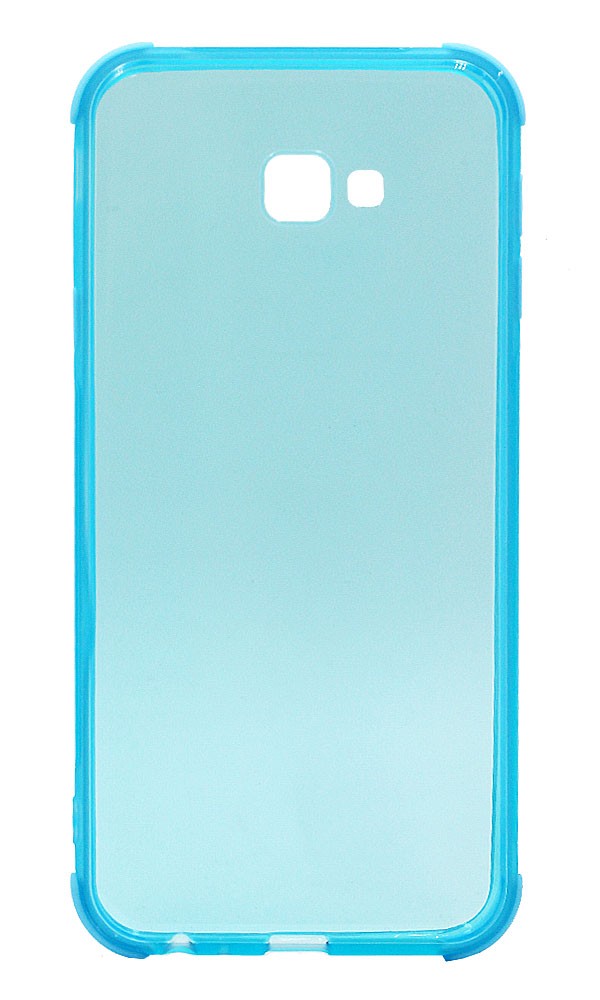 Накладка для Samsung J415 (J4 Plus) Colorfull блакитна-0
