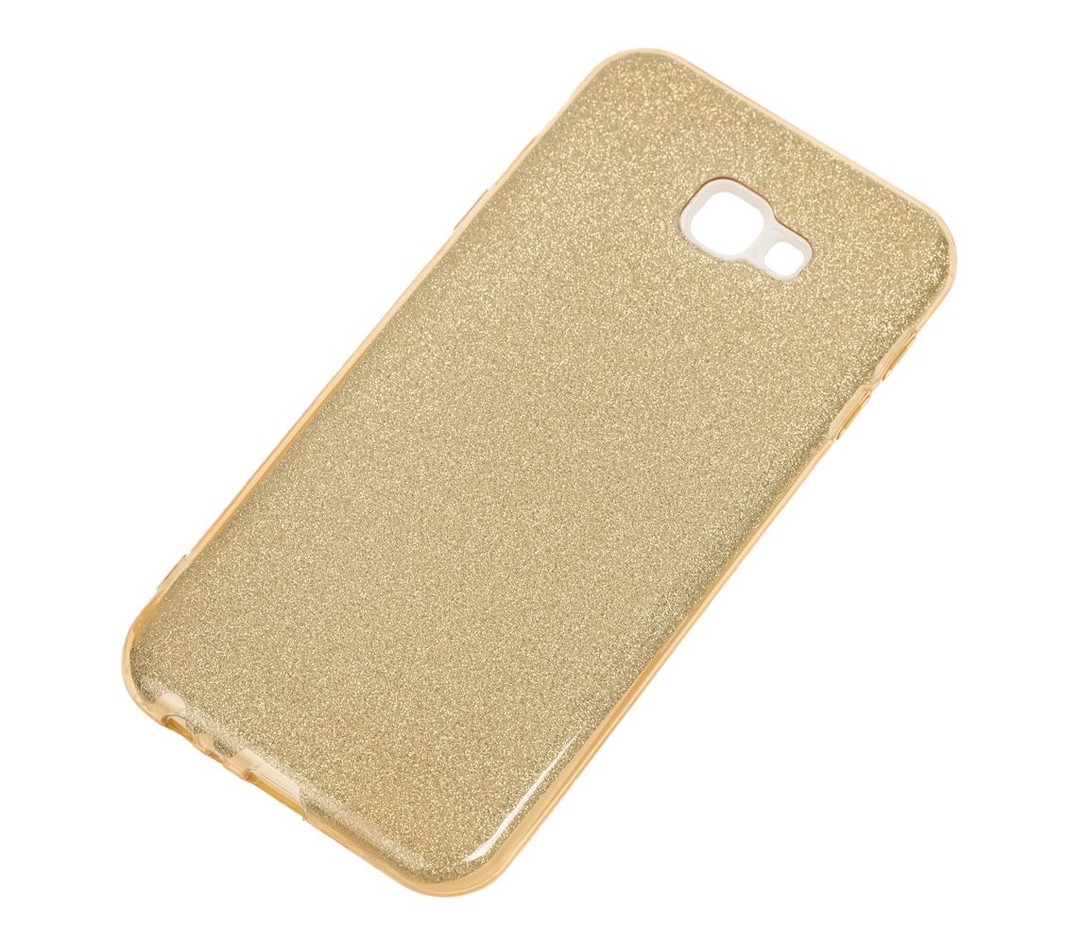 Накладка TWINS для Samsung J4 Plus (2018) золота-1