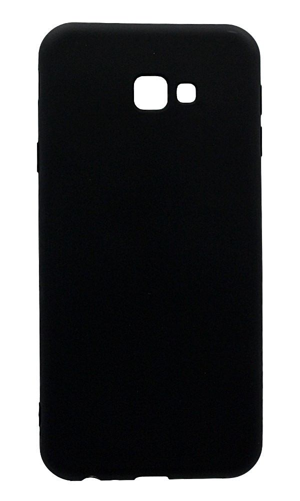 Накладка TPU Soft case Samsung J4 PLUS-2018/J415 чорна-0