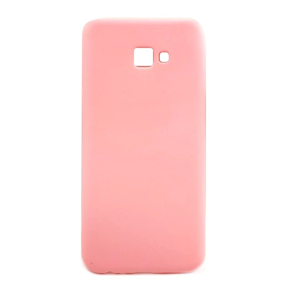 Накладка TPU для Samsung J4 Plus рожева-0
