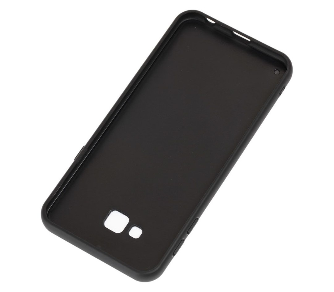 Накладка ROCK 3D для SAMSUNG J4 Plus рожеве золото-2