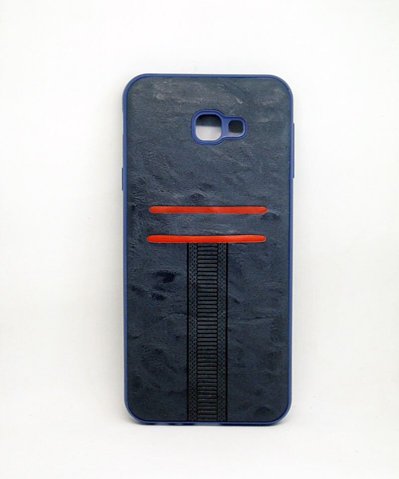 Накладка Red Line Samsung J4 Plus (2018)/J415 (Синя)-0