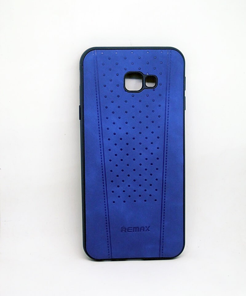 Накладка Remax Point для Samsung J4 Plus (2018)/J415 синя-0