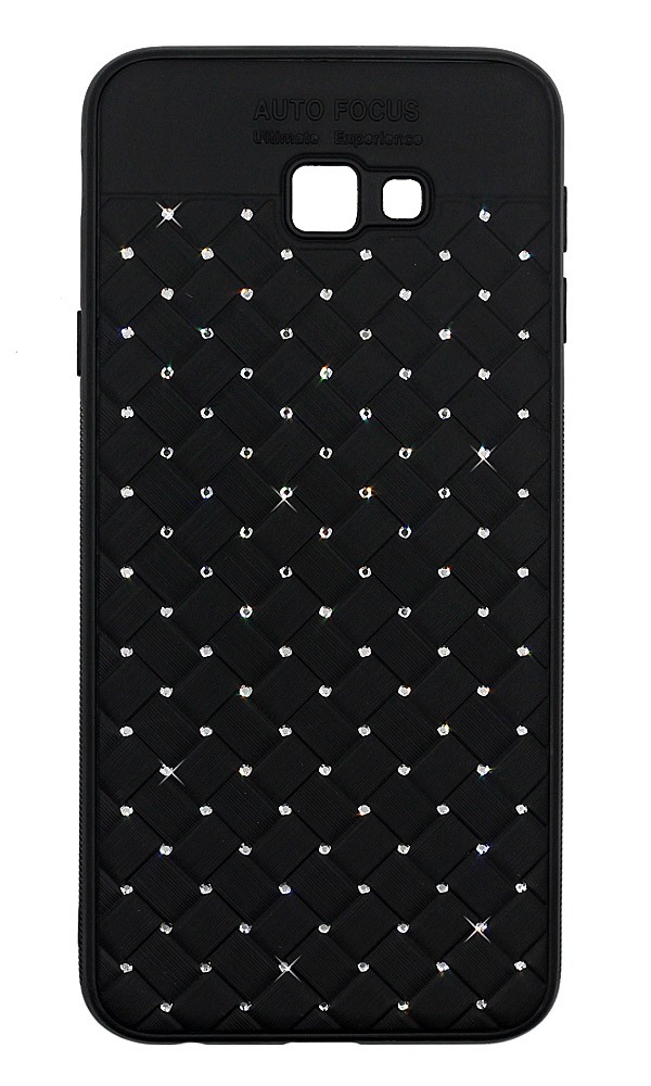Накладка NETTING DIAMOND Samsung J4 Plus (2018)/J415 (черний)-0