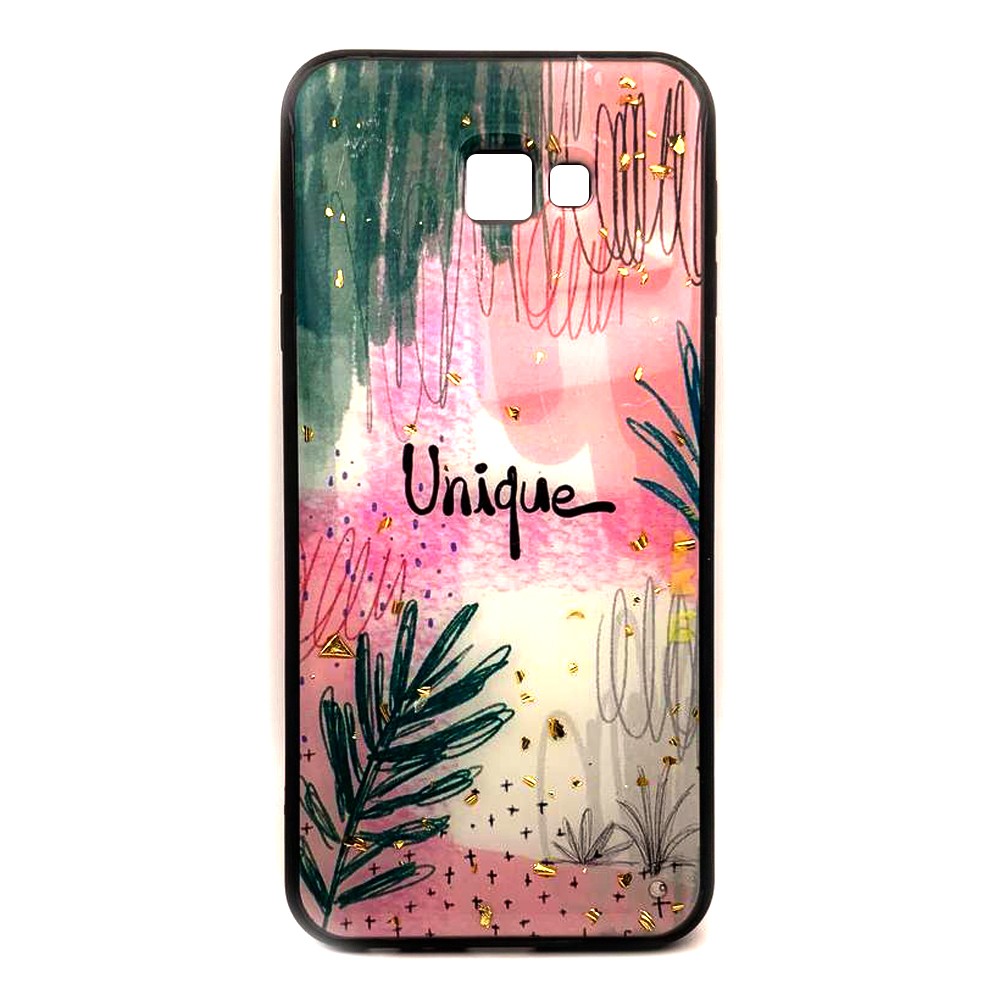 Чохол Fasion 2в1 для Samsung J4 Plus (2018) "Unique"-0