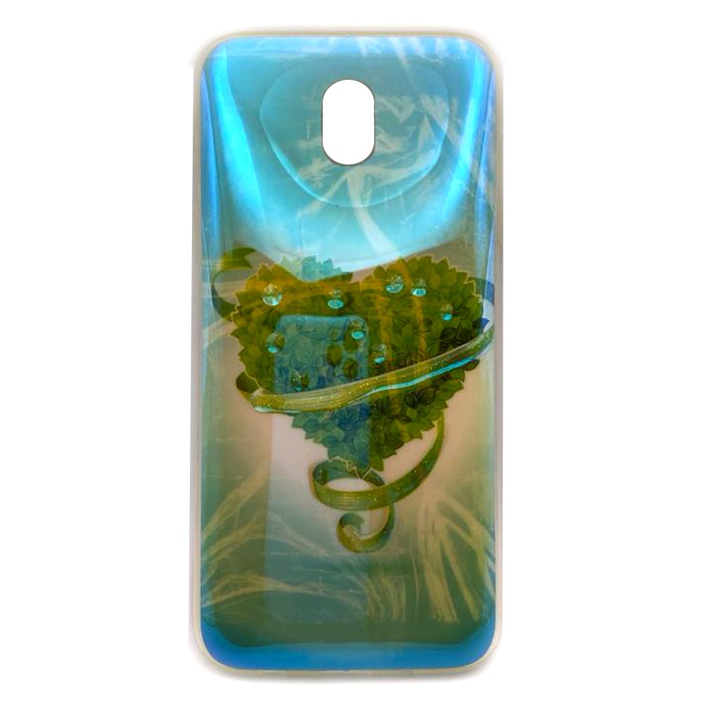 Накладка Light Series для Samsung J530 (J5-2017) Fantasy Heart-0