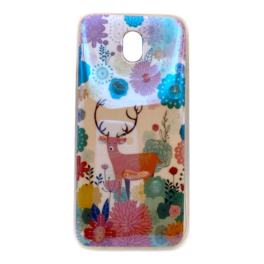 Накладка Light Series для Samsung J530 (J5-2017) Magic Wood-0