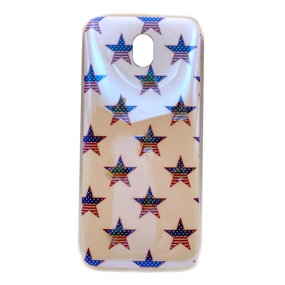 Накладка Light Series для Samsung J5 (2017) J530 USA Star-0