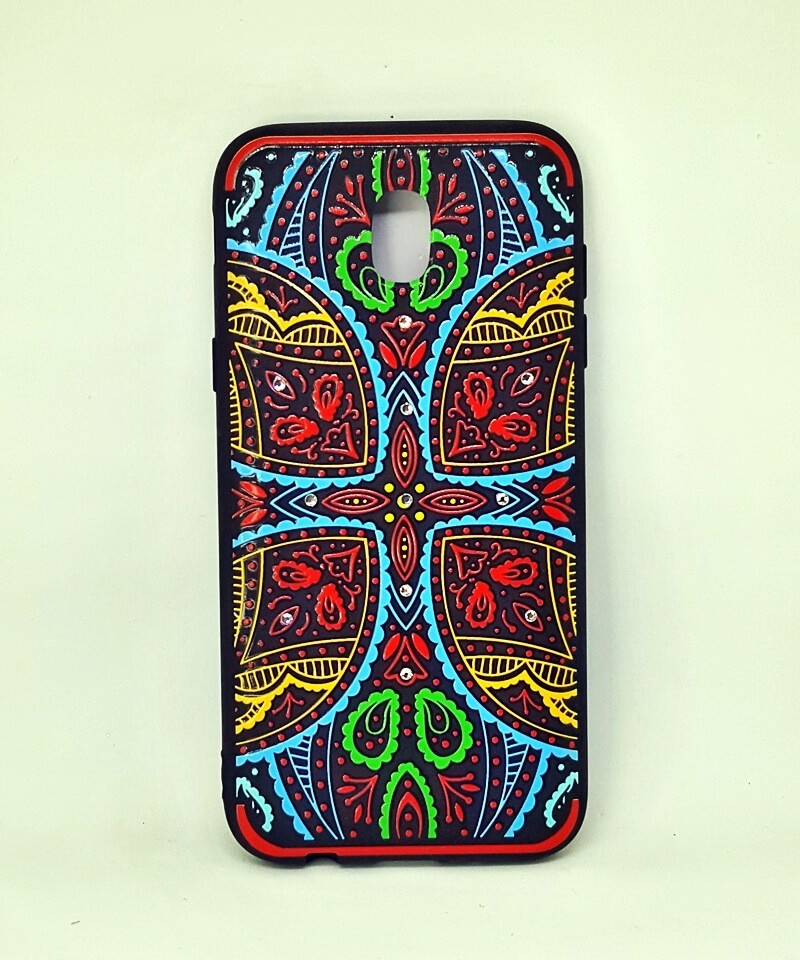Накладка  Beckberg NXE для Samsung J530 №1 (силікон)-0